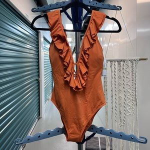 NWT Michael Kors Mimosa bathing suit